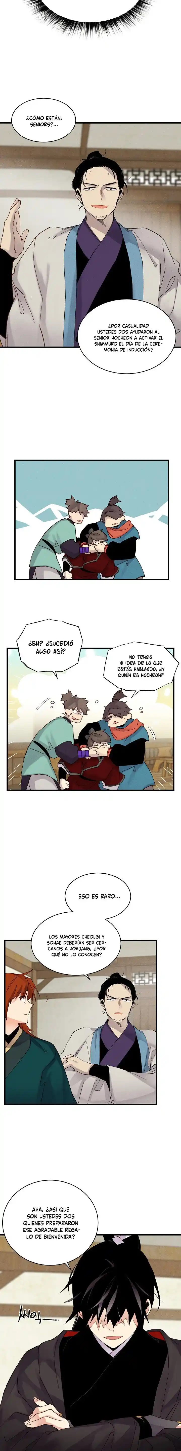 Lightning Degree - Capítulo 88 - Página 11 - LectorTMOo