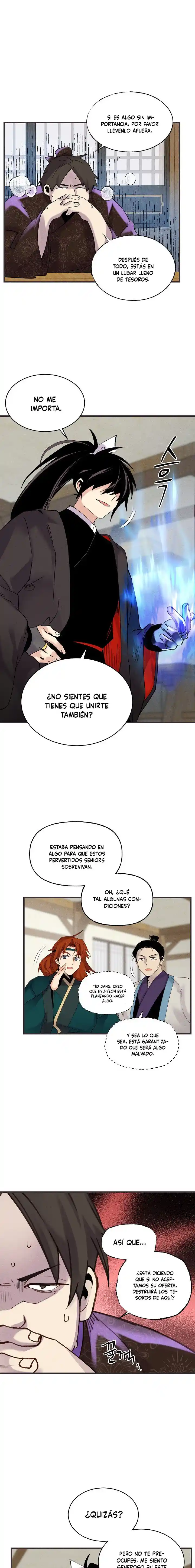 Lightning Degree - Capítulo 88 - Página 13 - LectorTMOo