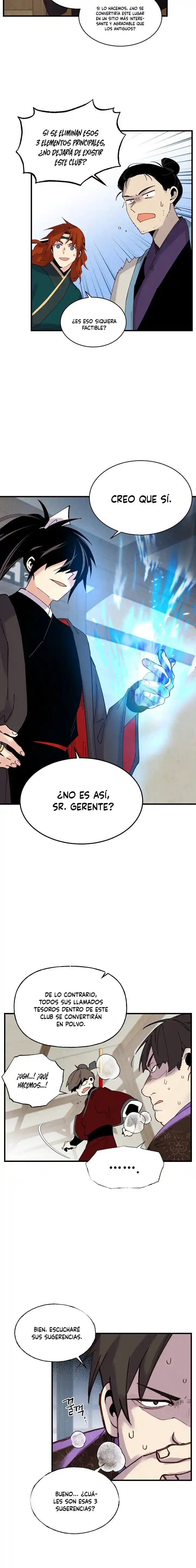 Lightning Degree - Capítulo 88 - Página 15 - LectorTMOo