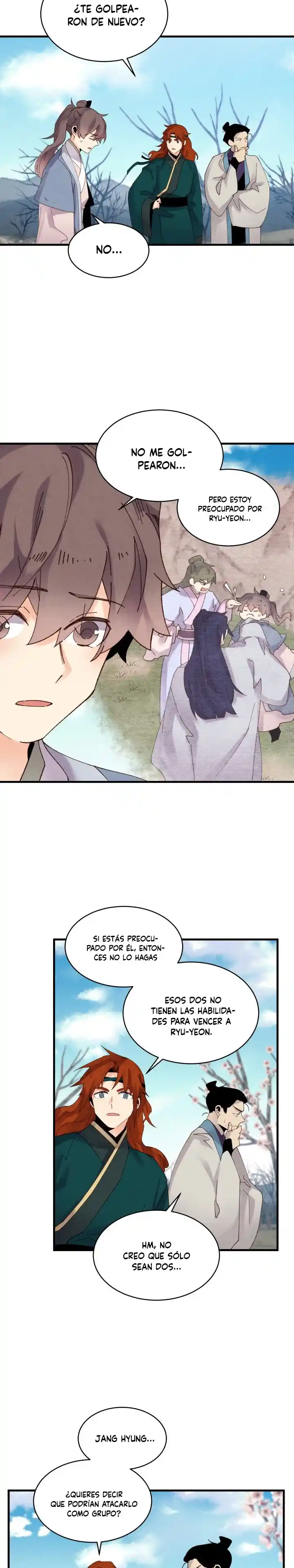 Lightning Degree - Capítulo 89 - Página 2 - LectorTMOo