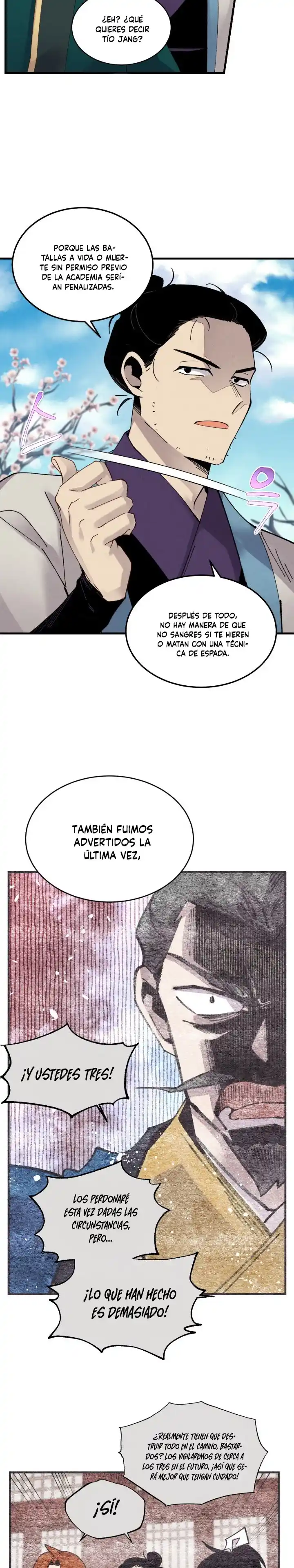 Lightning Degree - Capítulo 89 - Página 5 - LectorTMOo