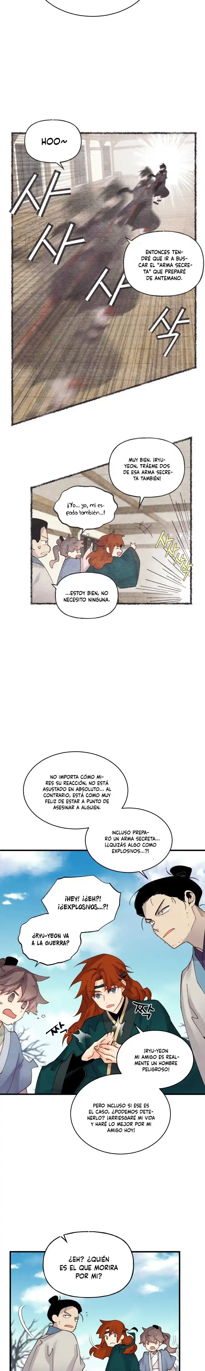 Lightning Degree - Capítulo 89 - Página 7 - LectorTMOo