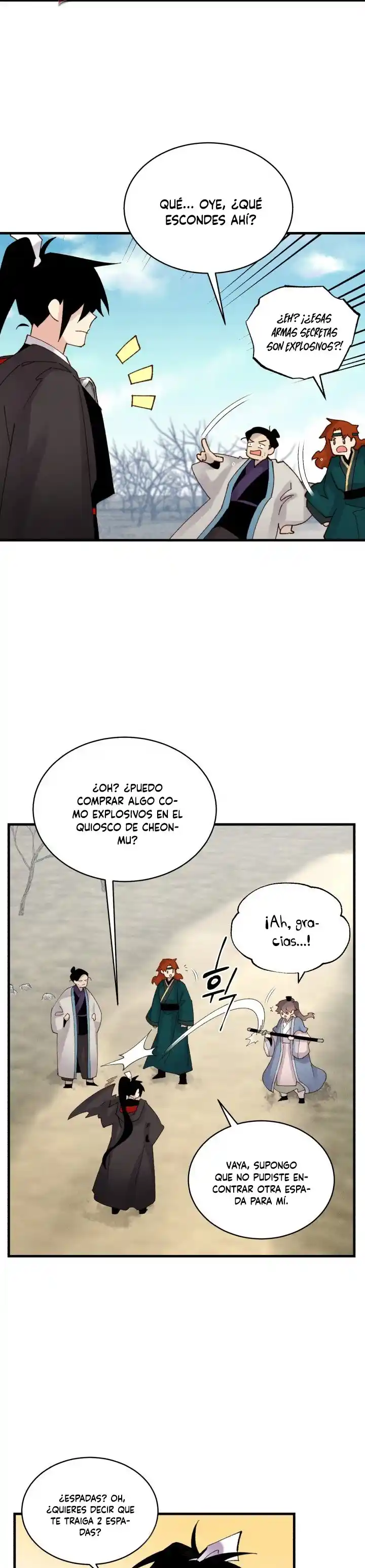 Lightning Degree - Capítulo 89 - Página 10 - LectorTMOo