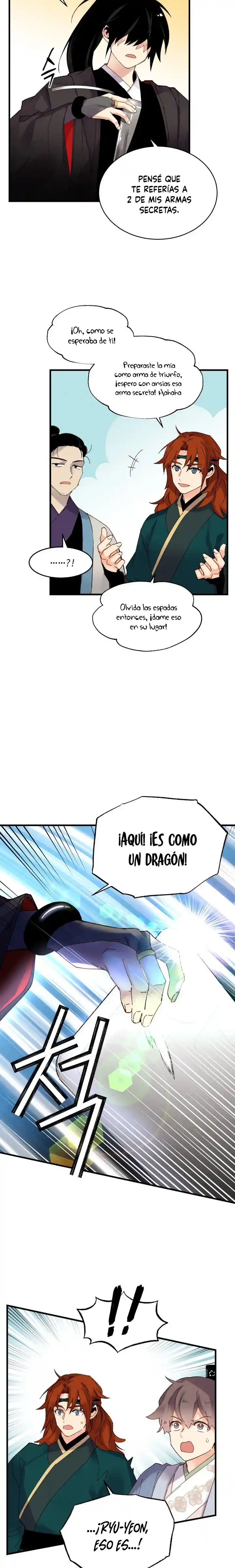 Lightning Degree - Capítulo 89 - Página 11 - LectorTMOo