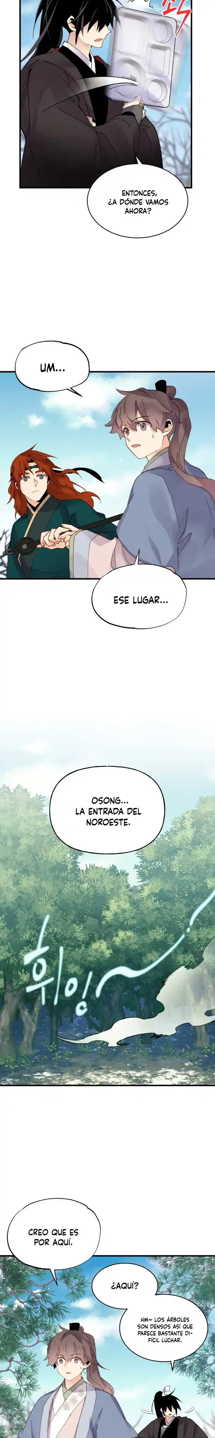 Lightning Degree - Capítulo 89 - Página 13 - LectorTMOo