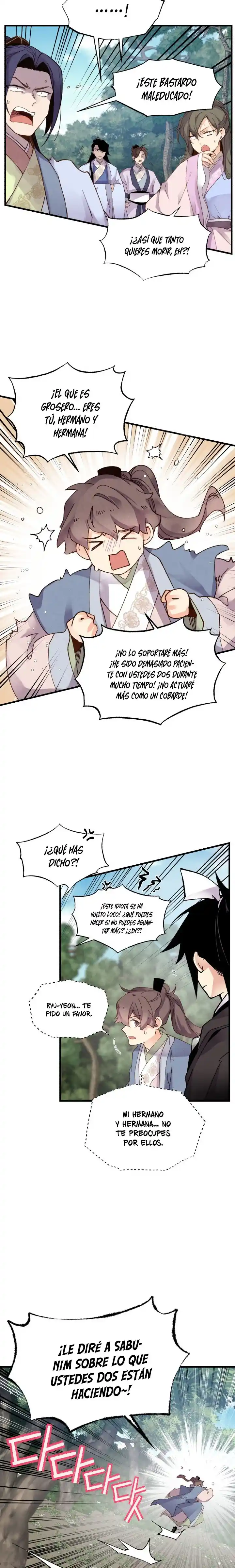 Lightning Degree - Capítulo 89 - Página 16 - LectorTMOo
