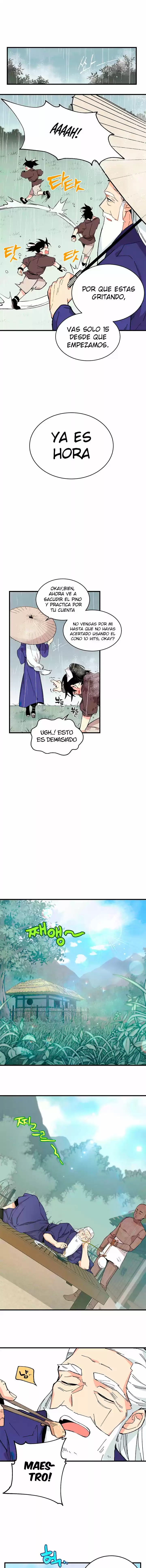 Lightning Degree - Capítulo 9 - Página 2 - LectorTMOo