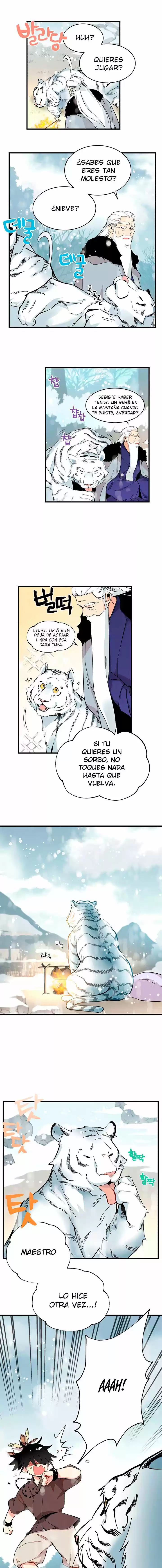 Lightning Degree - Capítulo 9 - Página 8 - LectorTMOo
