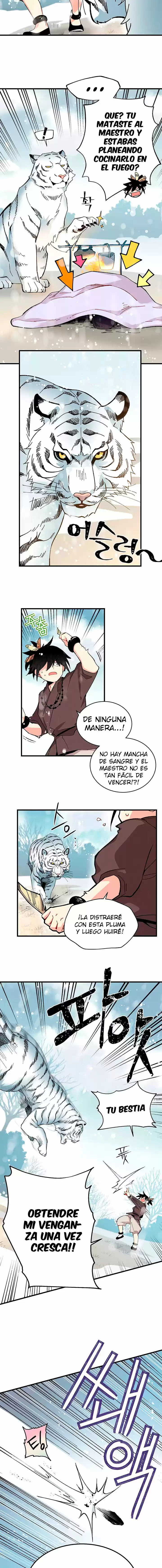 Lightning Degree - Capítulo 9 - Página 9 - LectorTMOo