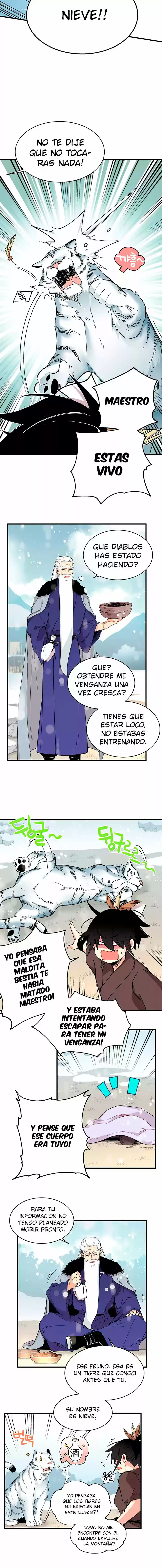 Lightning Degree - Capítulo 9 - Página 10 - LectorTMOo