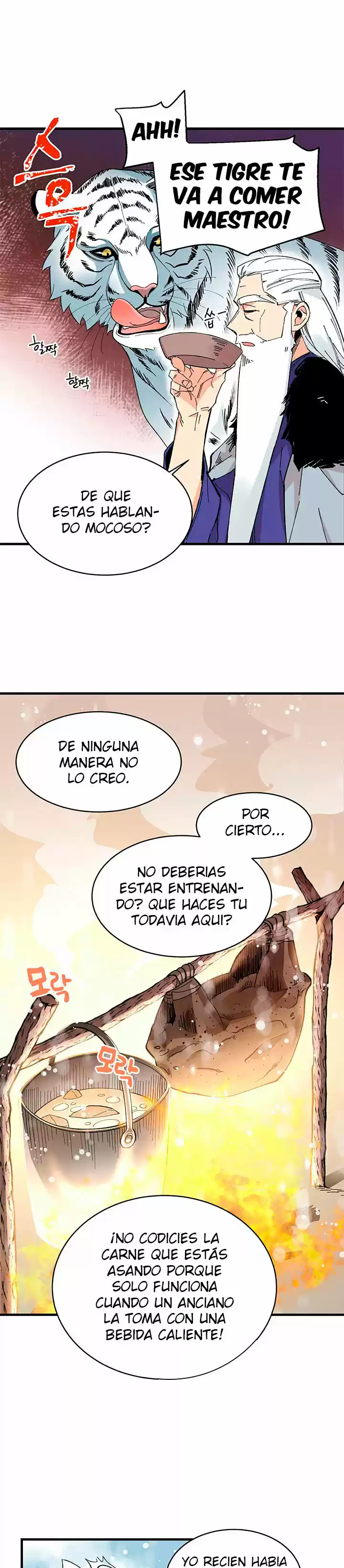 Lightning Degree - Capítulo 9 - Página 11 - LectorTMOo