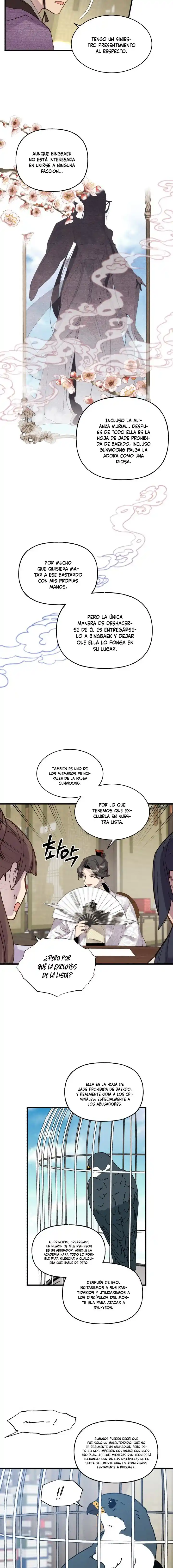Lightning Degree - Capítulo 90 - Página 14 - LectorTMOo