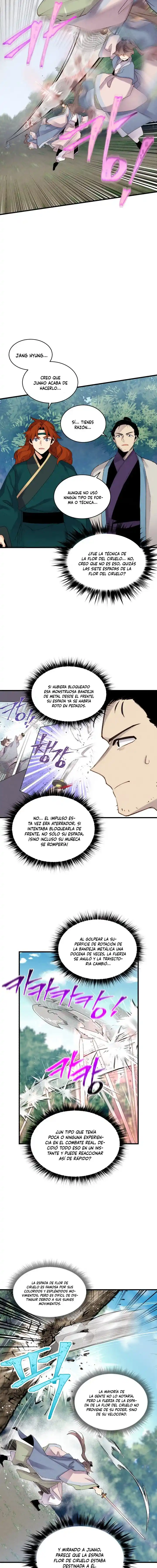 Lightning Degree - Capítulo 91 - Página 10 - LectorTMOo