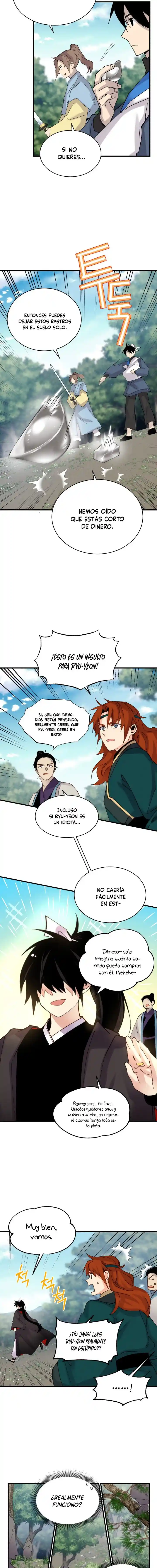 Lightning Degree - Capítulo 91 - Página 14 - LectorTMOo