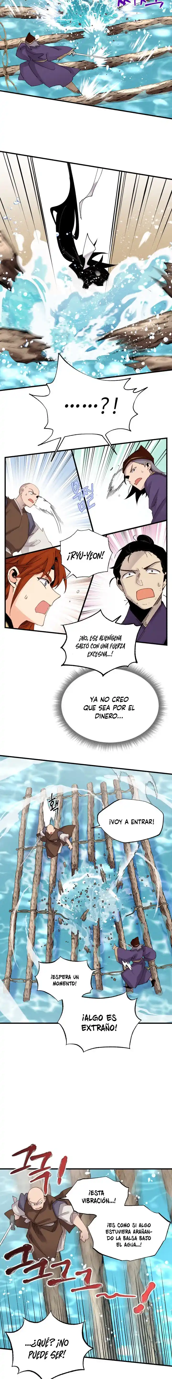 Lightning Degree - Capítulo 92 - Página 6 - LectorTMOo
