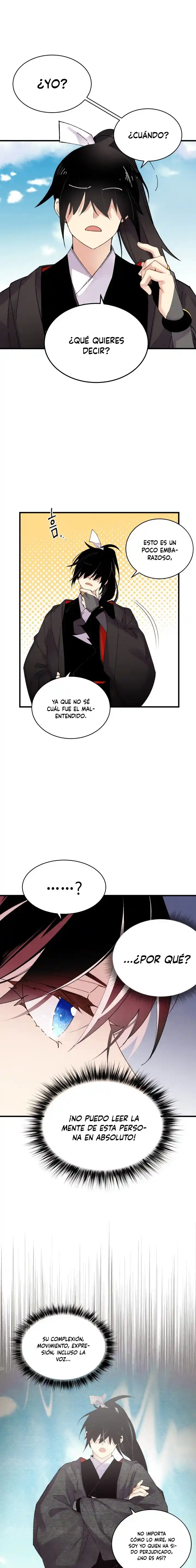 Lightning Degree - Capítulo 94 - Página 3 - LectorTMOo
