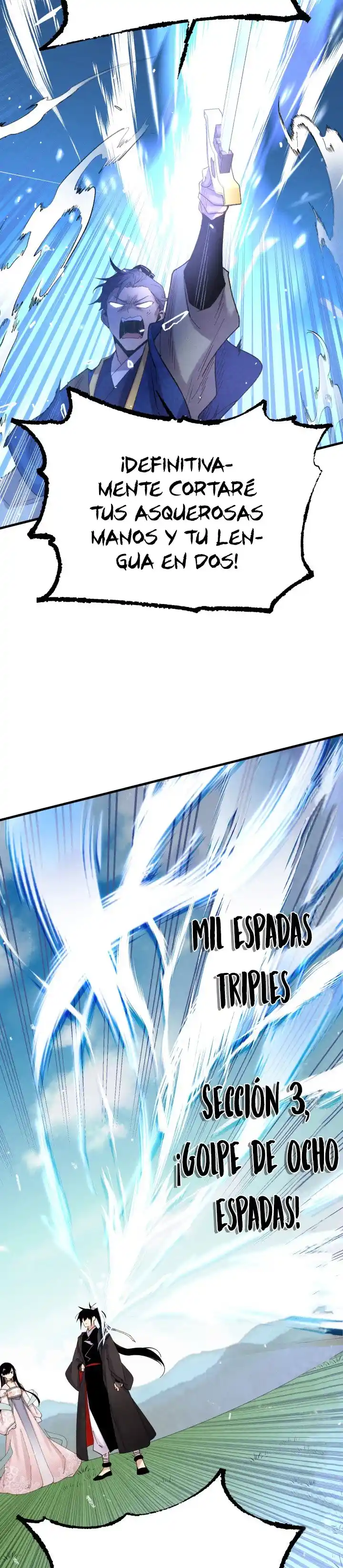 Lightning Degree - Capítulo 94 - Página 8 - LectorTMOo