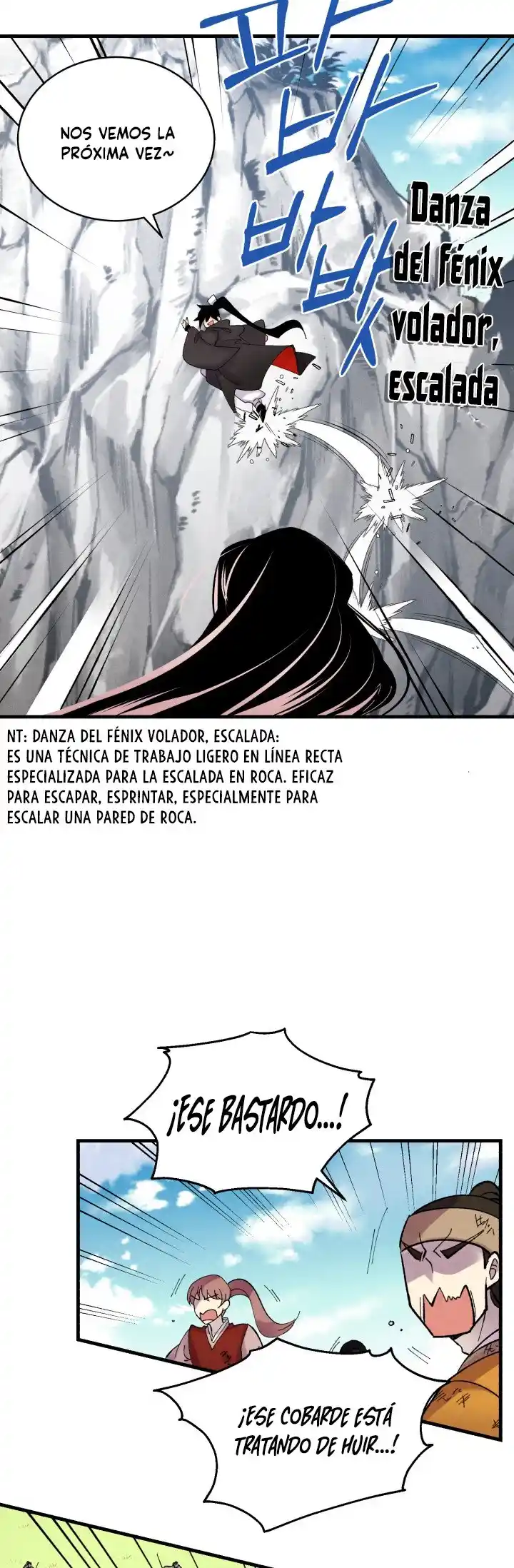 Lightning Degree - Capítulo 94 - Página 15 - LectorTMOo