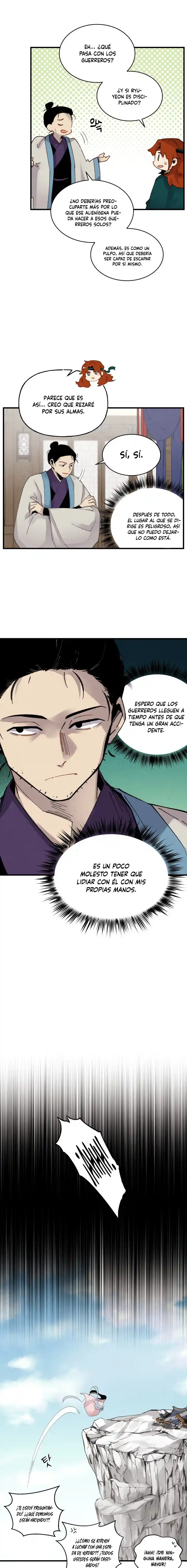 Lightning Degree - Capítulo 94 - Página 18 - LectorTMOo