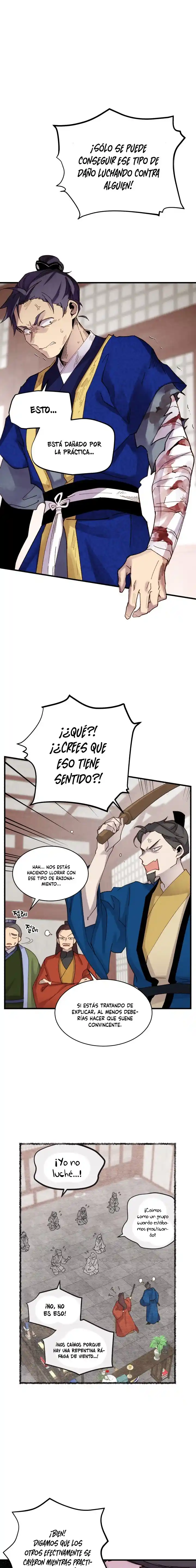 Lightning Degree - Capítulo 95 - Página 4 - LectorTMOo