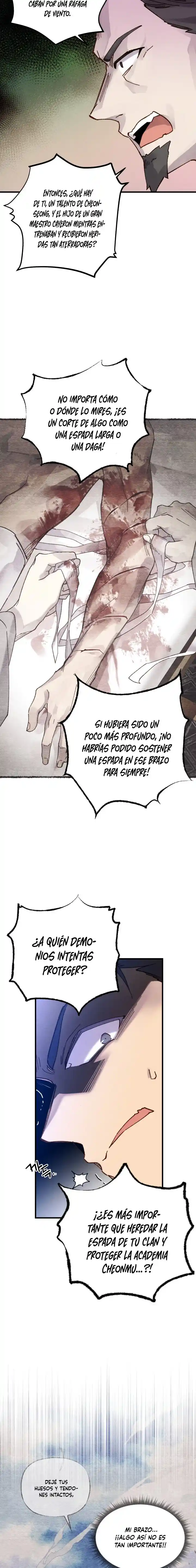 Lightning Degree - Capítulo 95 - Página 5 - LectorTMOo