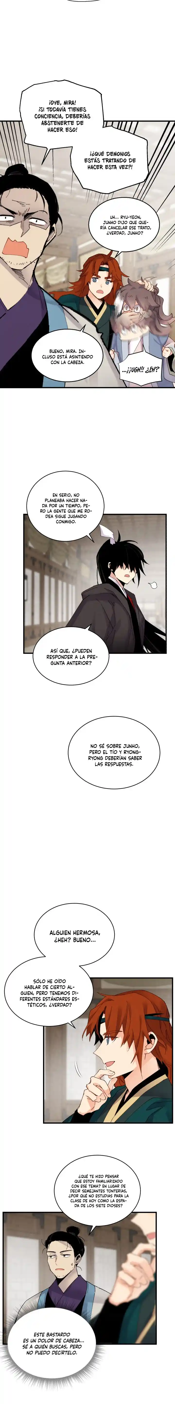 Lightning Degree - Capítulo 95 - Página 14 - LectorTMOo