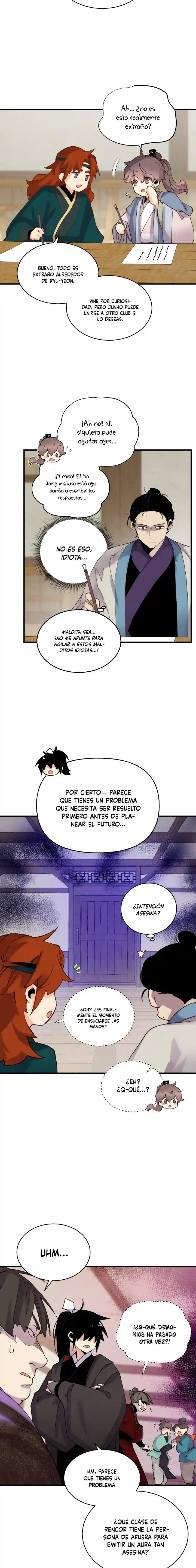 Lightning Degree - Capítulo 95 - Página 17 - LectorTMOo