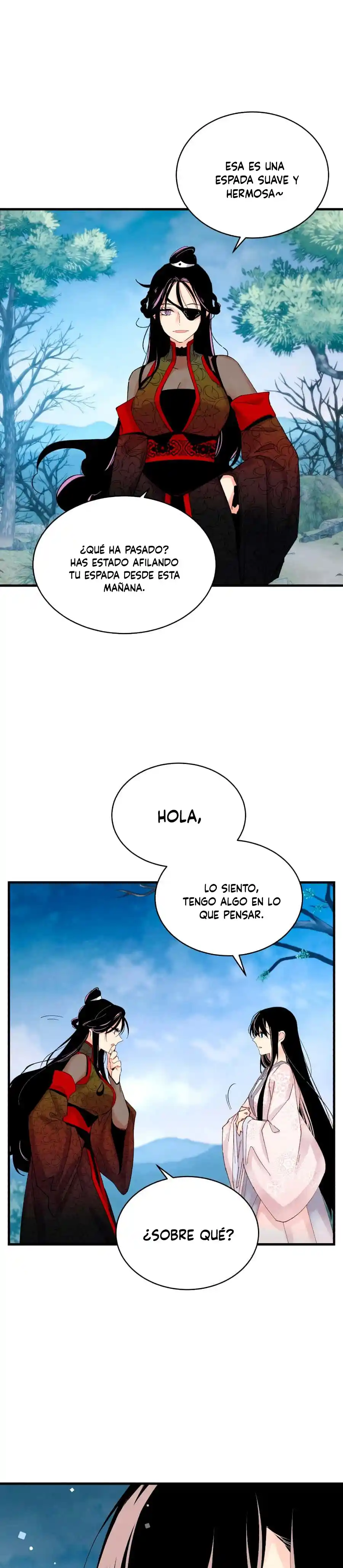 Lightning Degree - Capítulo 96 - Página 11 - LectorTMOo