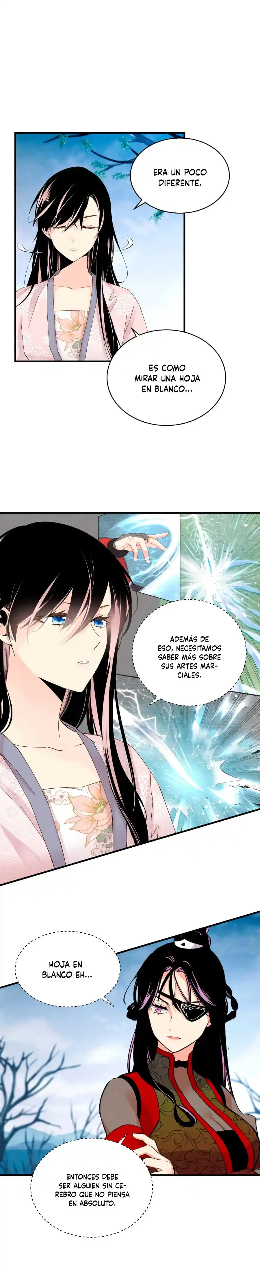 Lightning Degree - Capítulo 96 - Página 14 - LectorTMOo