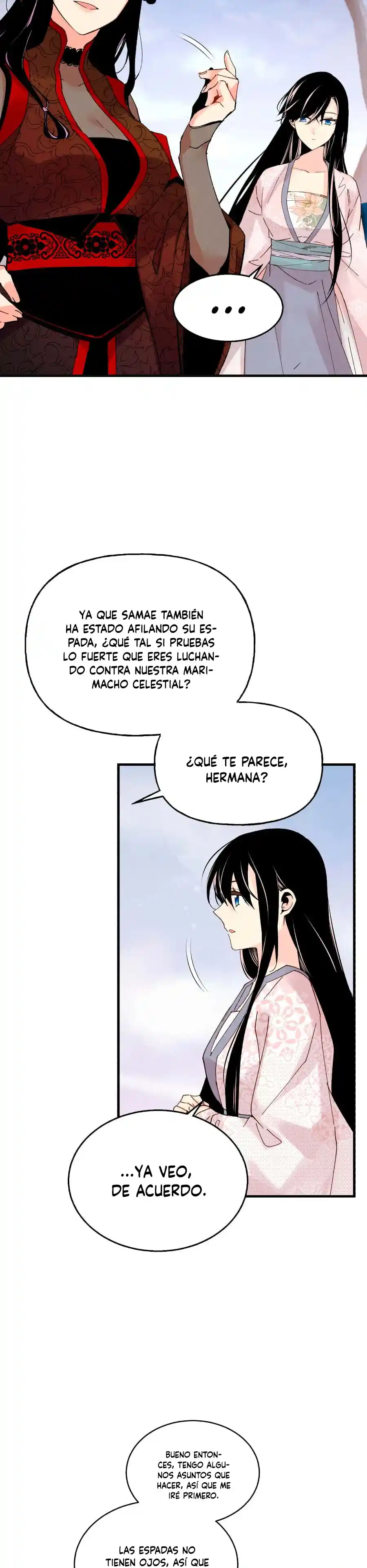 Lightning Degree - Capítulo 96 - Página 18 - LectorTMOo