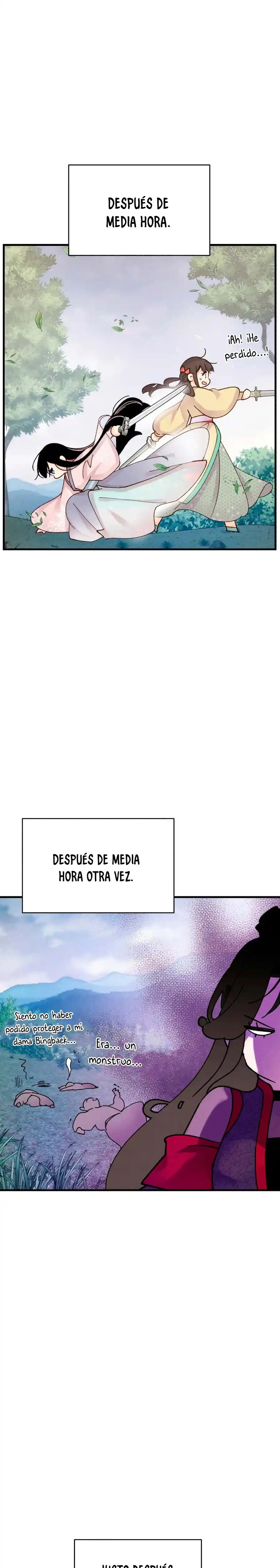 Lightning Degree - Capítulo 96 - Página 20 - LectorTMOo