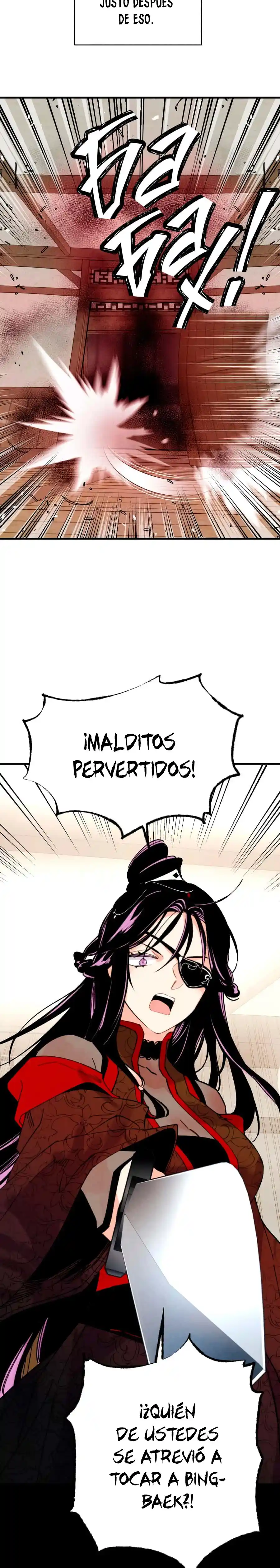 Lightning Degree - Capítulo 96 - Página 21 - LectorTMOo
