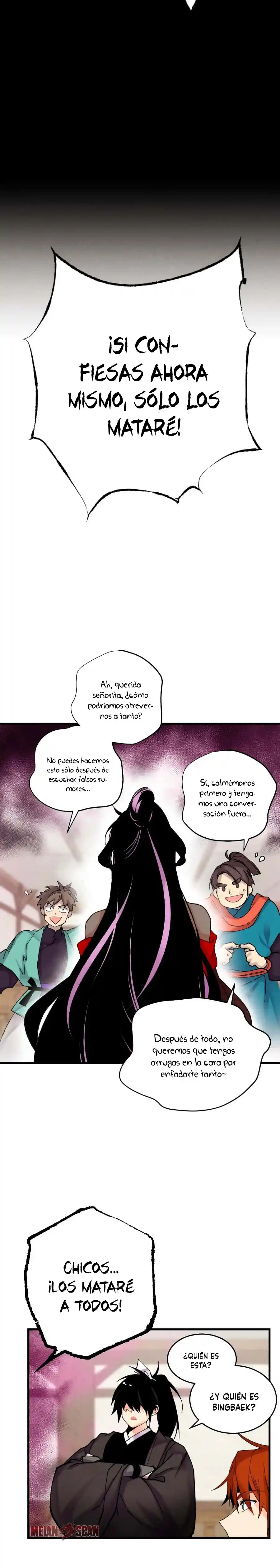Lightning Degree - Capítulo 96 - Página 22 - LectorTMOo