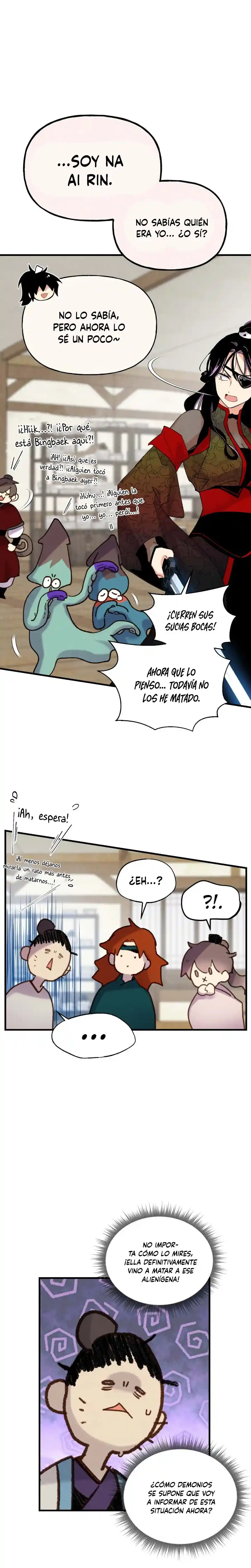 Lightning Degree - Capítulo 97 - Página 6 - LectorTMOo