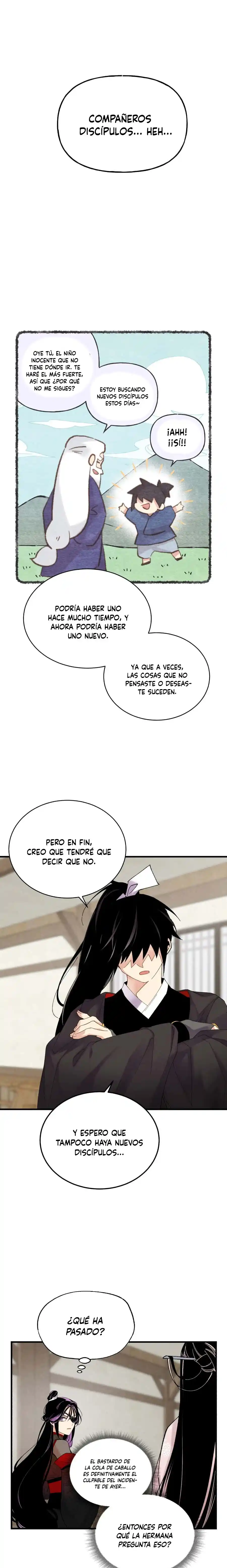 Lightning Degree - Capítulo 97 - Página 11 - LectorTMOo
