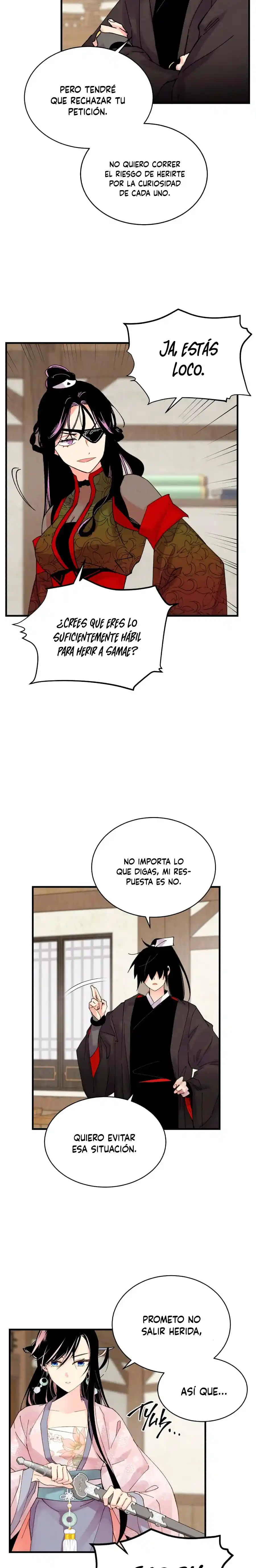 Lightning Degree - Capítulo 97 - Página 18 - LectorTMOo