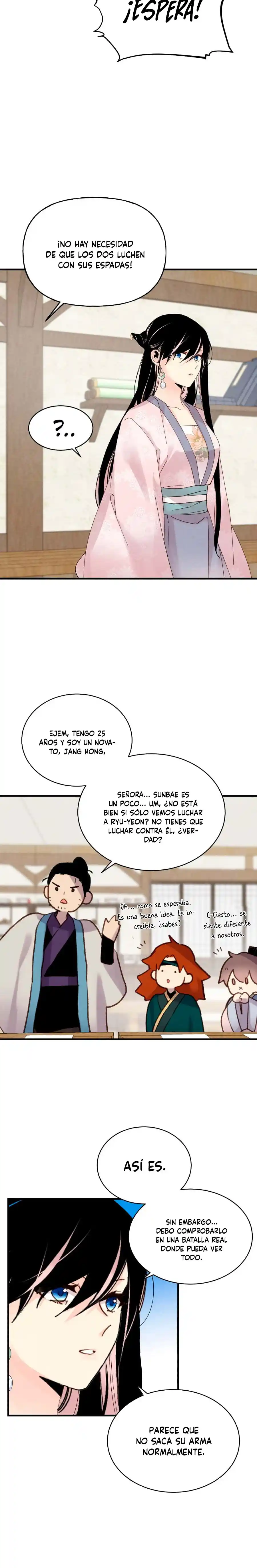 Lightning Degree - Capítulo 97 - Página 19 - LectorTMOo