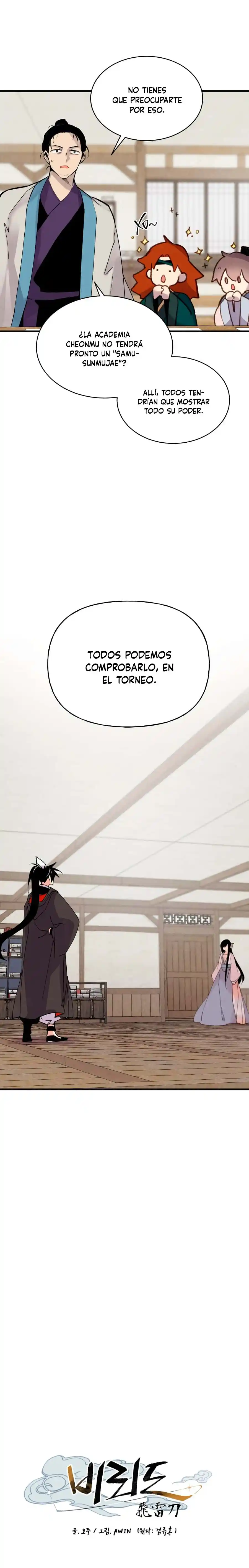 Lightning Degree - Capítulo 97 - Página 20 - LectorTMOo
