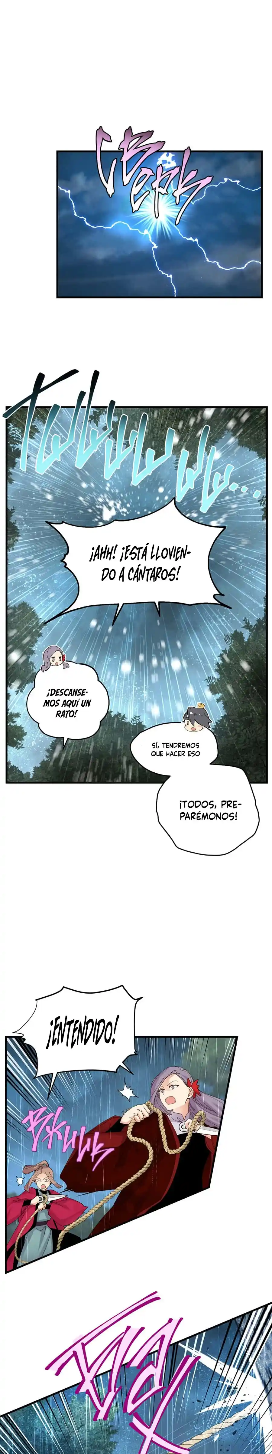 Lightning Degree - Capítulo 98 - Página 4 - LectorTMOo