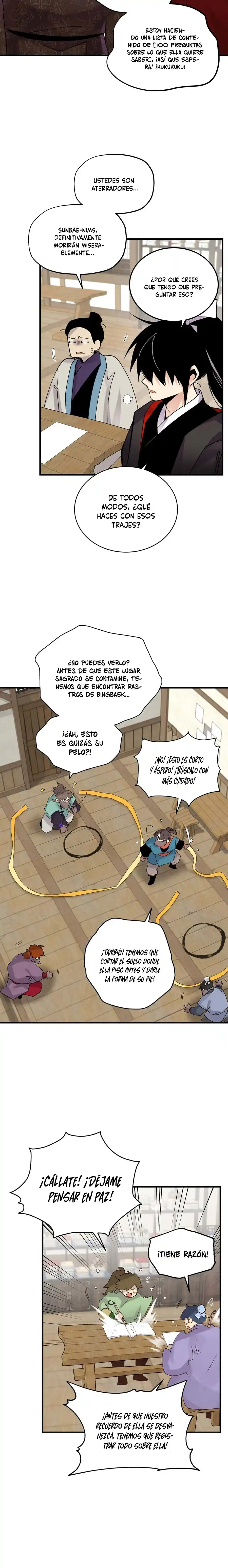 Lightning Degree - Capítulo 98 - Página 15 - LectorTMOo