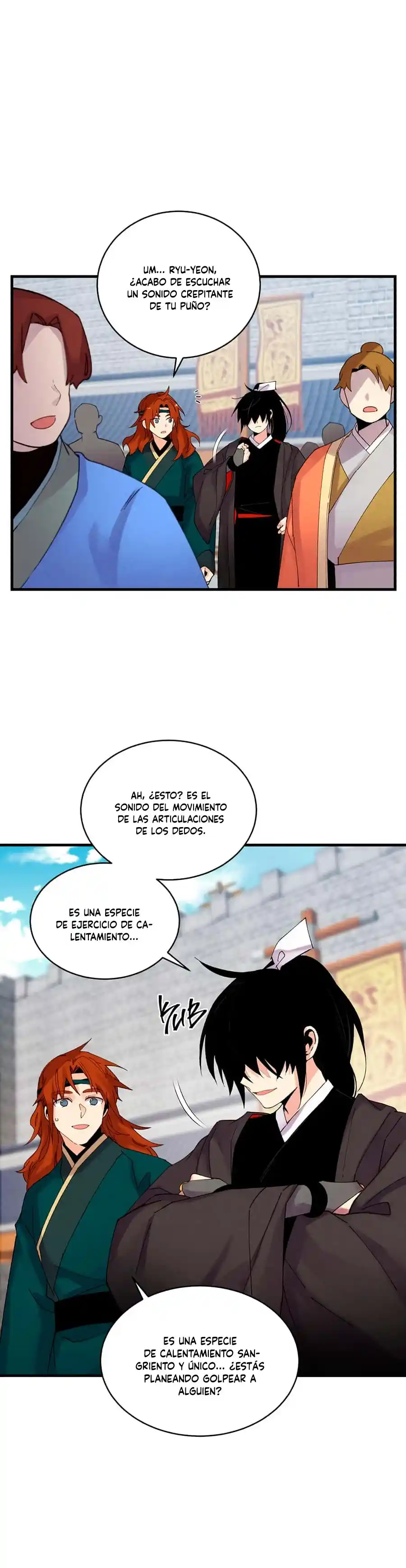 Lightning Degree - Capítulo 99 - Página 2 - LectorTMOo