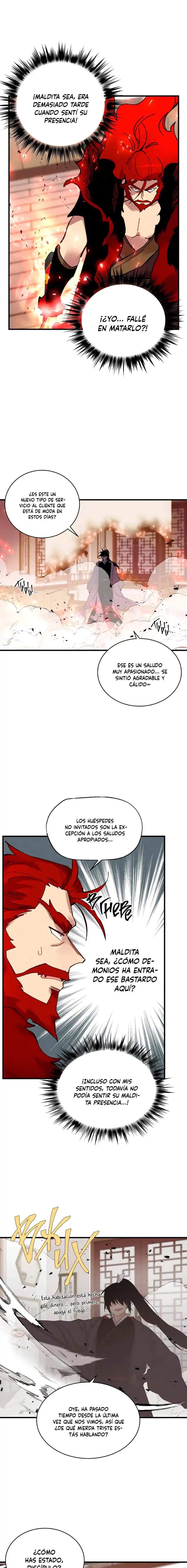 Lightning Degree - Capítulo 99 - Página 11 - LectorTMOo