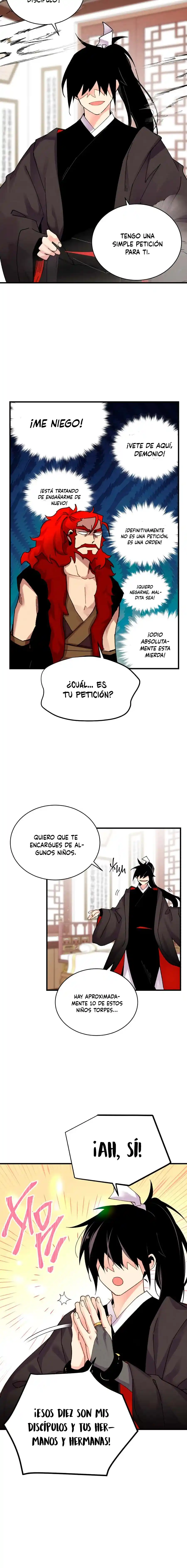 Lightning Degree - Capítulo 99 - Página 12 - LectorTMOo
