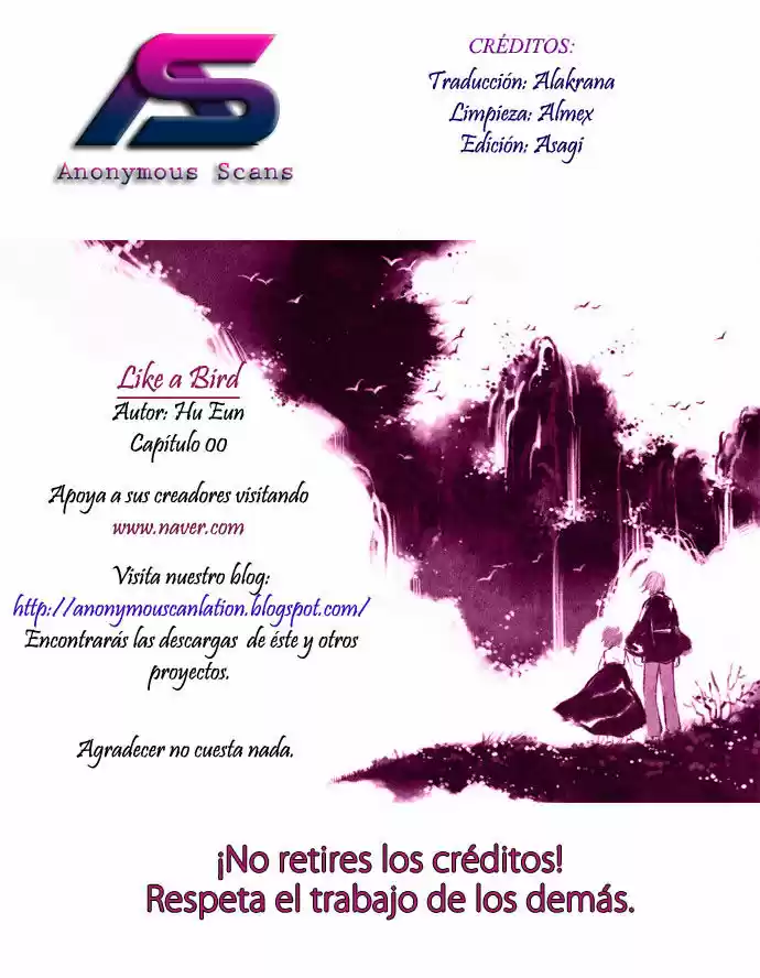 Like A Bird - Capítulo - Página 19 - LectorTMOo