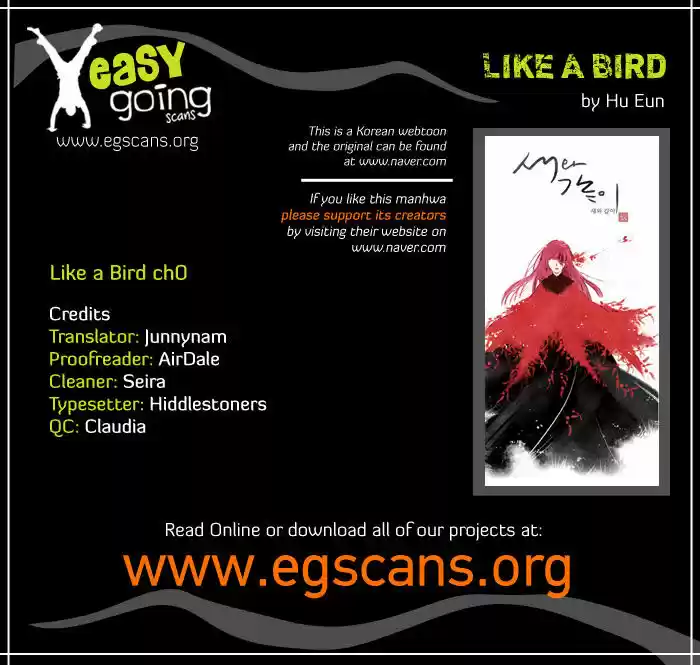 Like A Bird - Capítulo - Página 20 - LectorTMOo