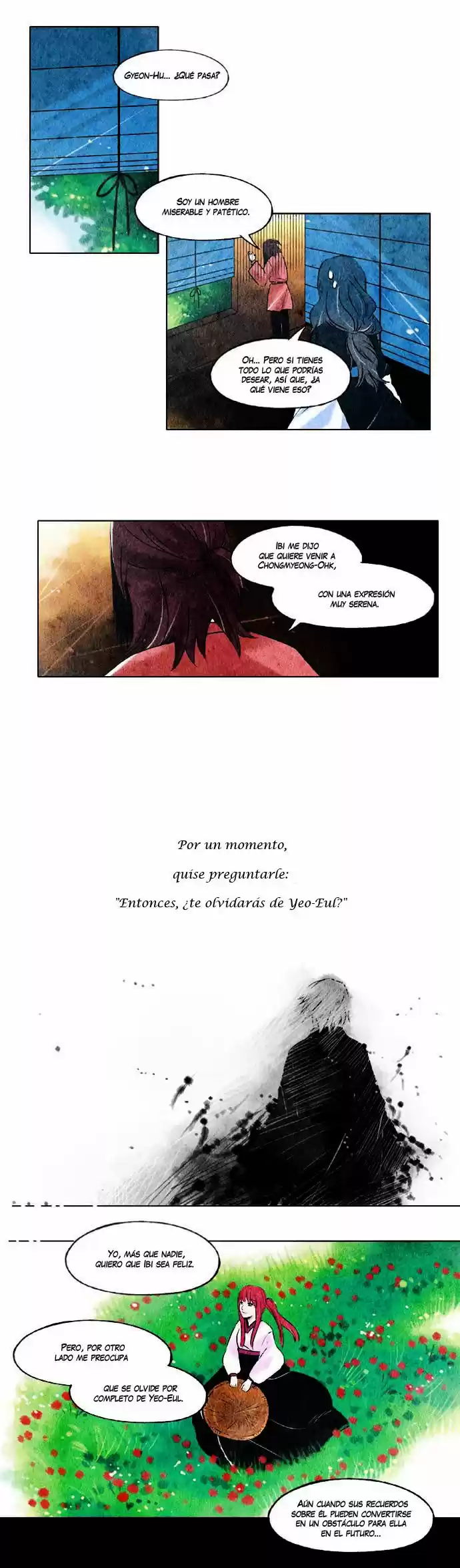 Like A Bird - Capítulo 10 - Página 9 - LectorTMOo
