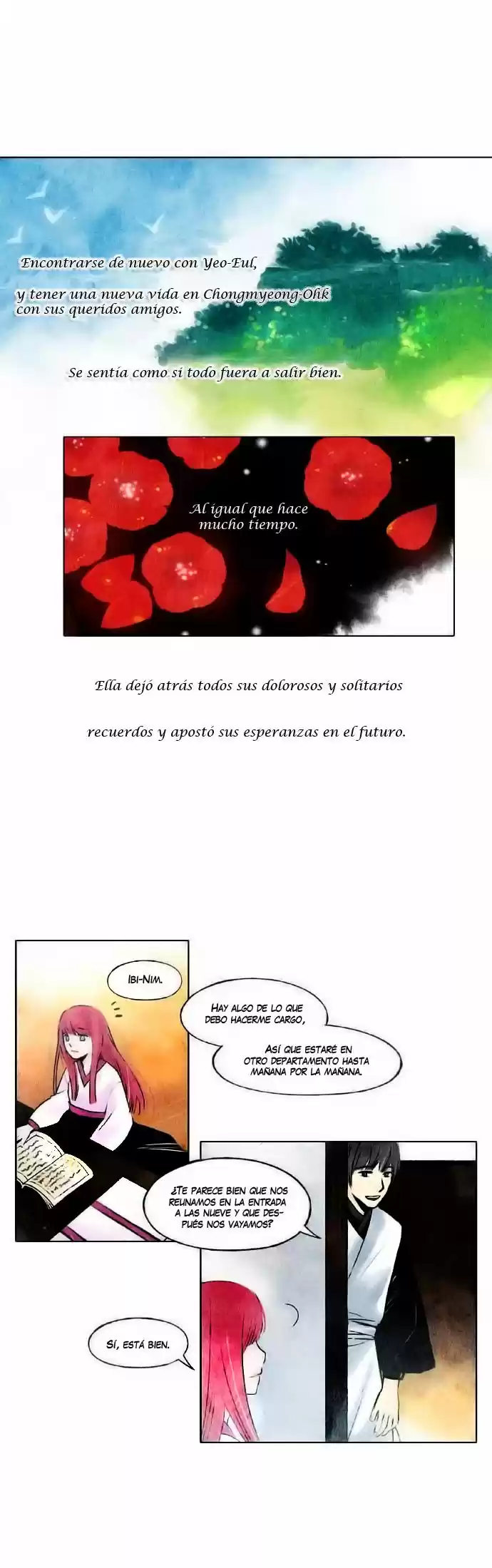 Like A Bird - Capítulo 11 - Página 14 - LectorTMOo