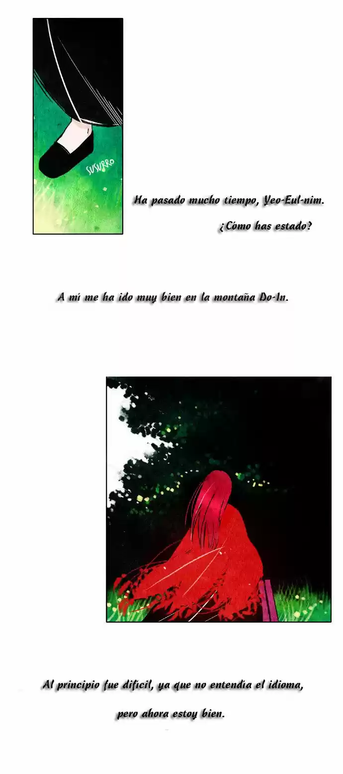 Like A Bird - Capítulo 12 - Página 8 - LectorTMOo