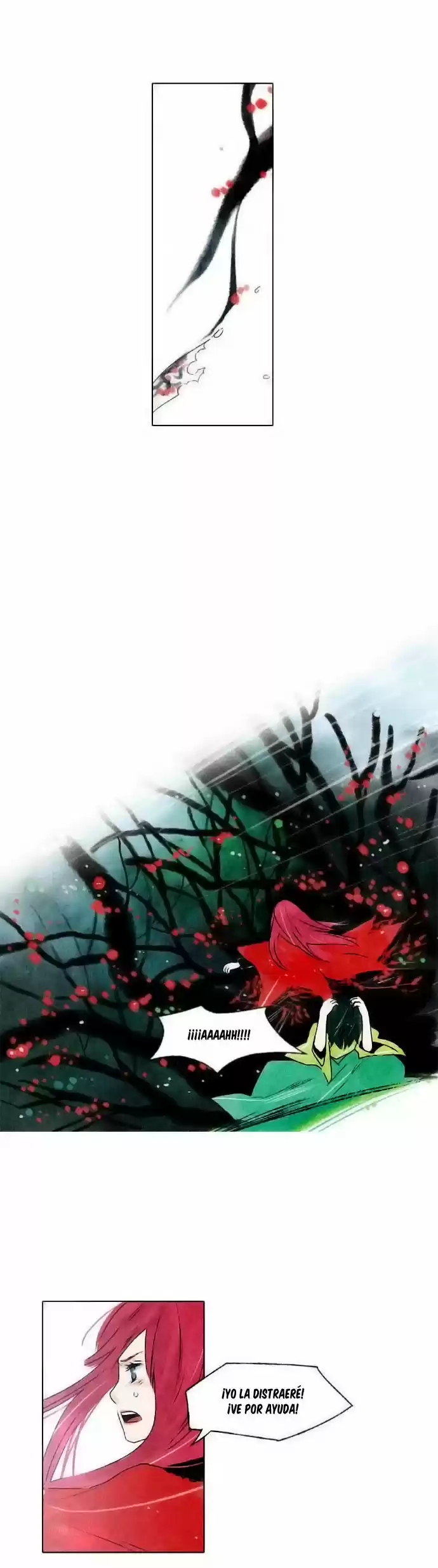 Like A Bird - Capítulo 12 - Página 11 - LectorTMOo