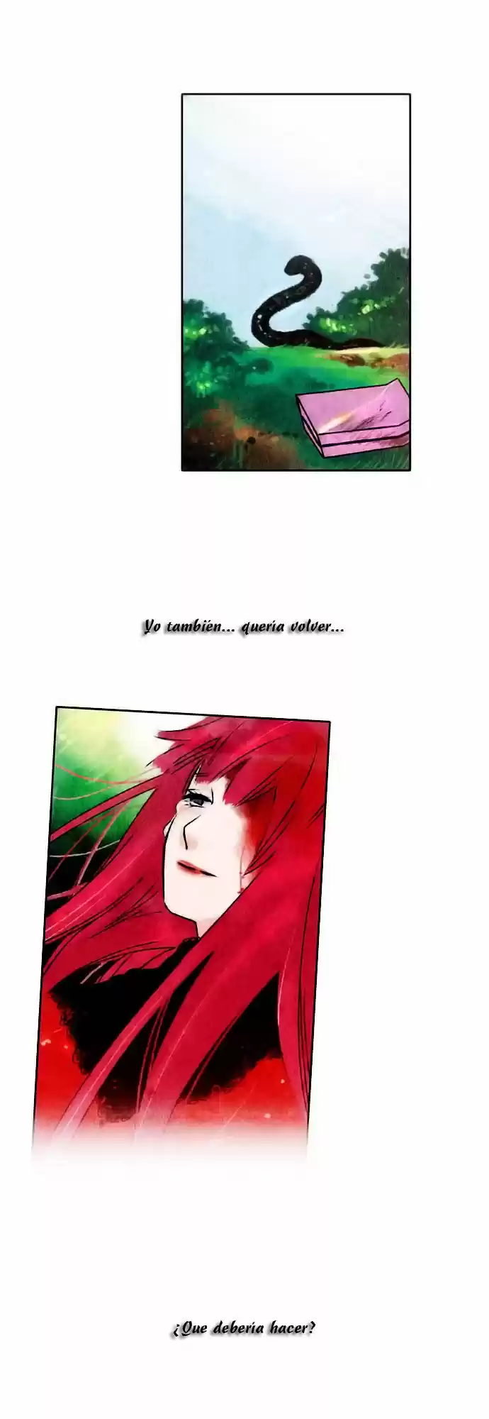 Like A Bird - Capítulo 12 - Página 19 - LectorTMOo